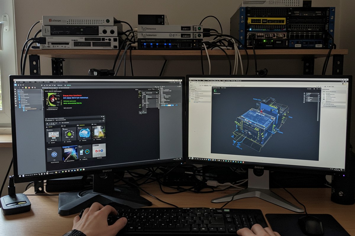 Read more about the article Homelab vs Cloud: Mana yang Lebih Efektif?
