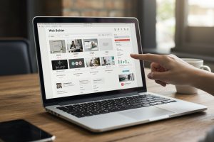 Read more about the article Kenapa Bisnis Anda Butuh Jasa Pembuatan Website Profesional?