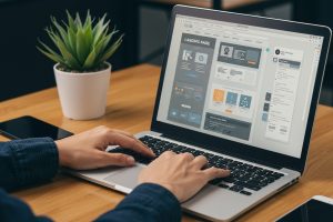 Read more about the article Landing Page vs Website: Mana yang Lebih Efektif untuk Bisnis?