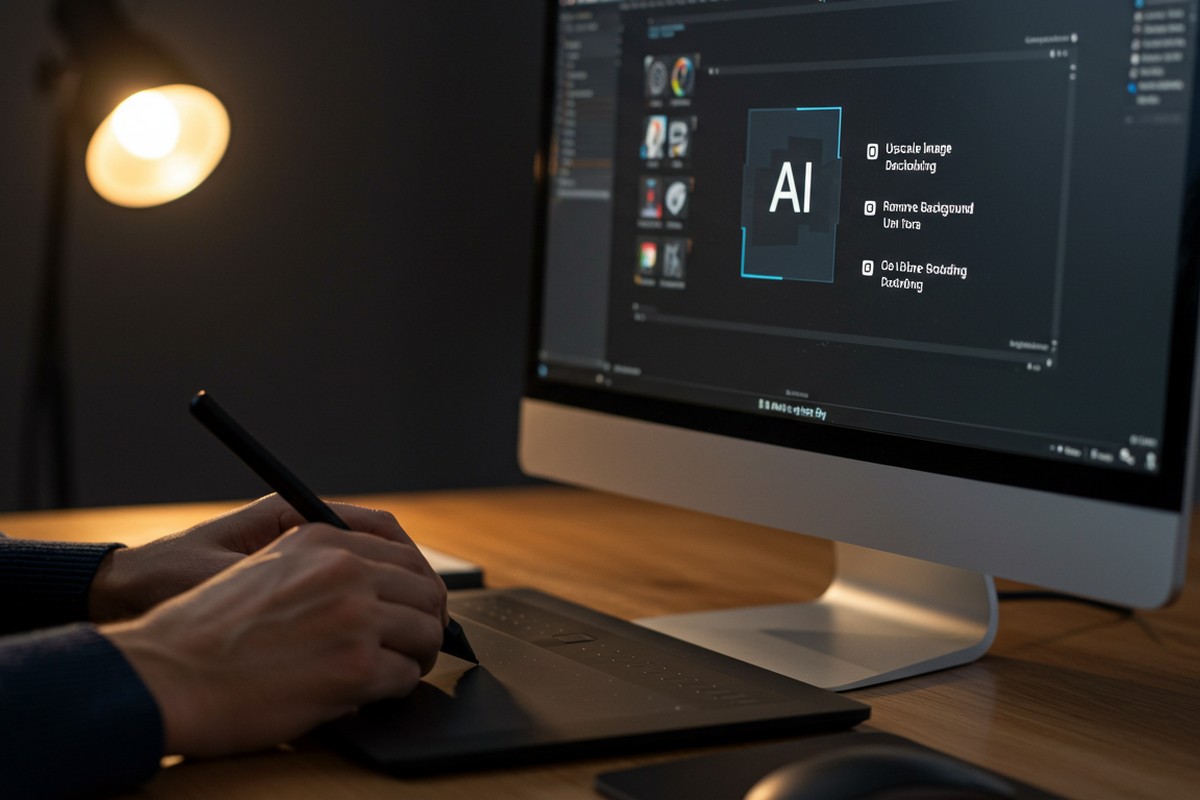 You are currently viewing AI dalam Printing: Dari Desain Otomatis hingga Produksi Cepat