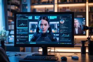 Read more about the article AI dalam Streaming Meningkatkan Pengalaman Menonton