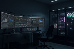 Read more about the article Homelab sebagai Investasi: Dari Eksperimen hingga Bisnis Teknologi