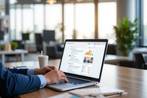 Read more about the article Meningkatkan Peringkat Website di Google